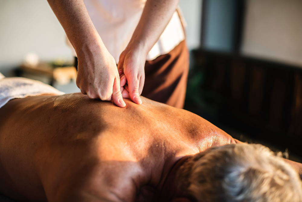 Triggerpunkt wittenwiler cham gesundheitspraxis zug gross